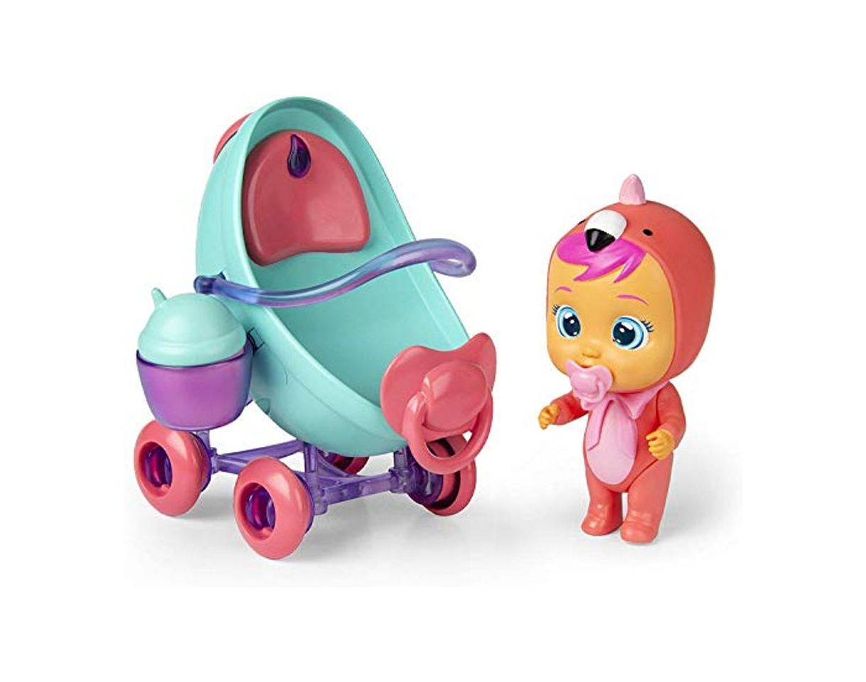 Producto Imc Toys - Bebés Llorones Lágrimas Mágicas, Coche de Fancy