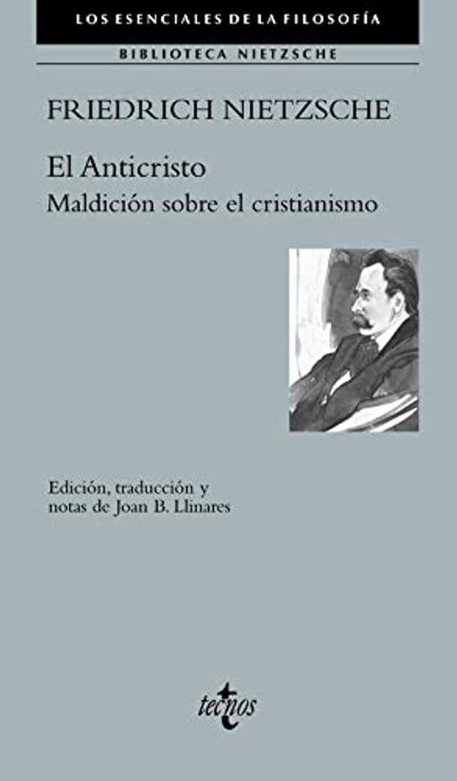 Book El Anticristo: Maldición sobre el cristianismo