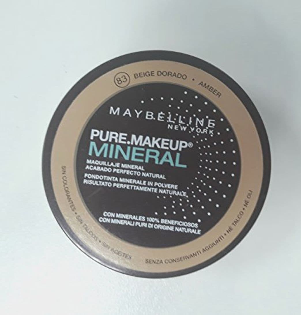 Producto Maybelline Pure