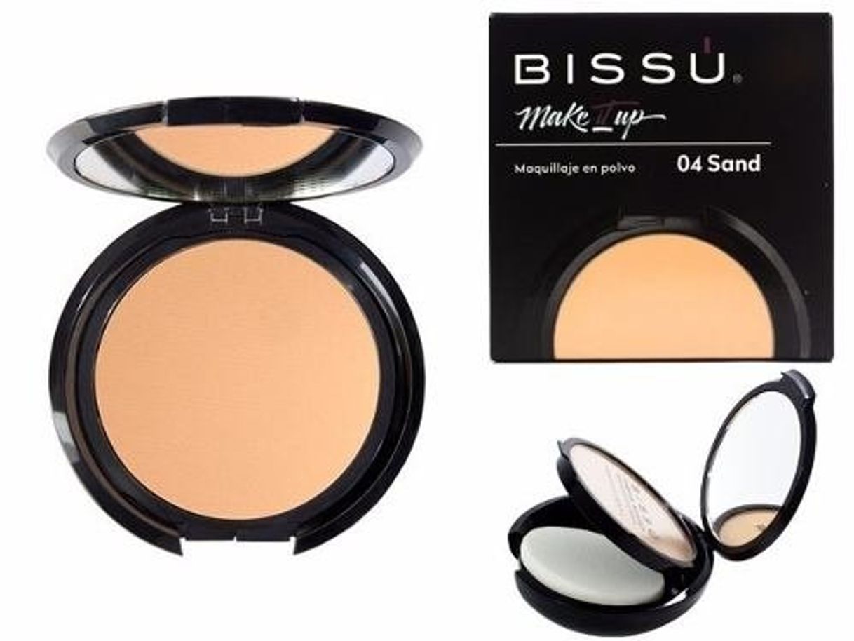 Moda Bissú Maquillaje Compacto