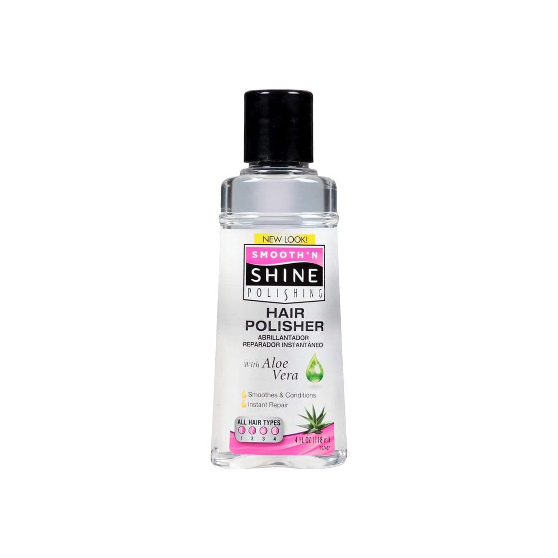 Producto Smooth n Shine hair polisher