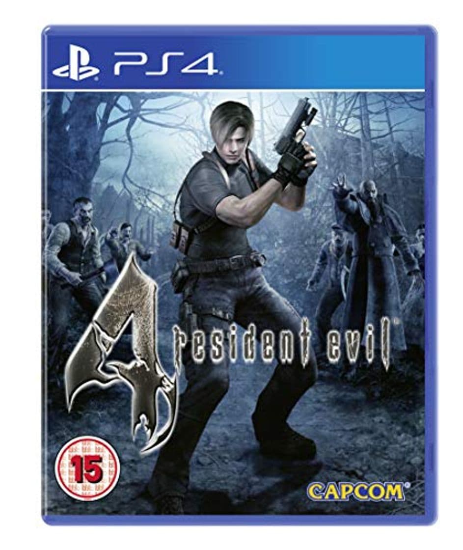 Producto Resident Evil 4