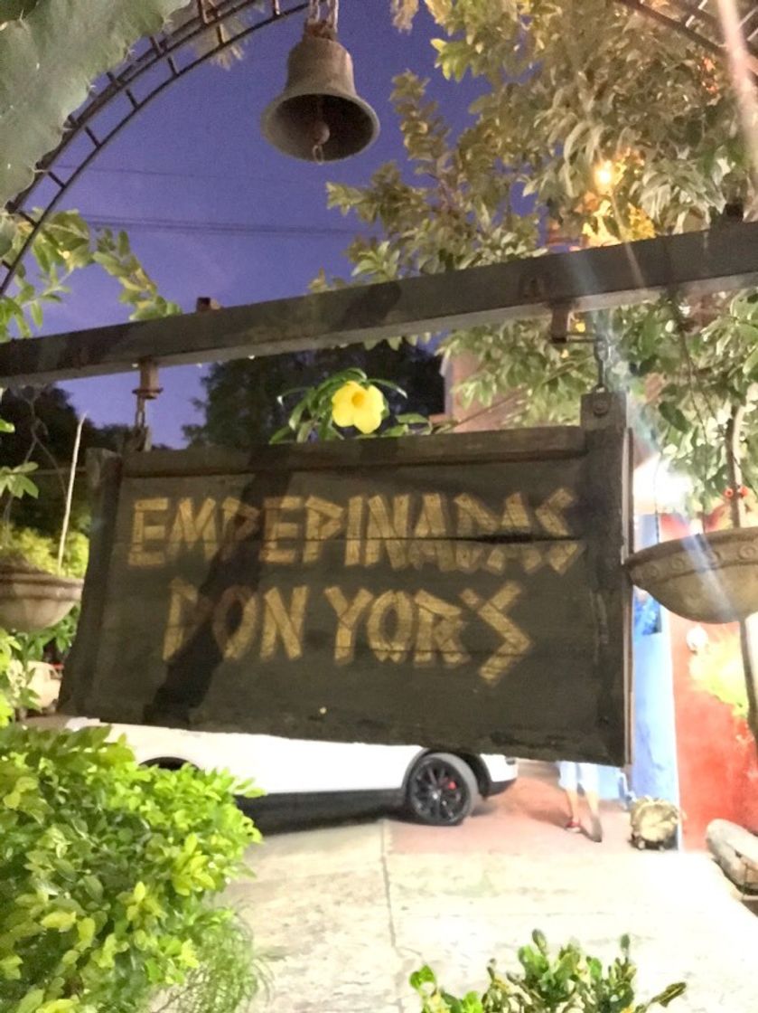 Restaurantes Empepinadas Don Yor's