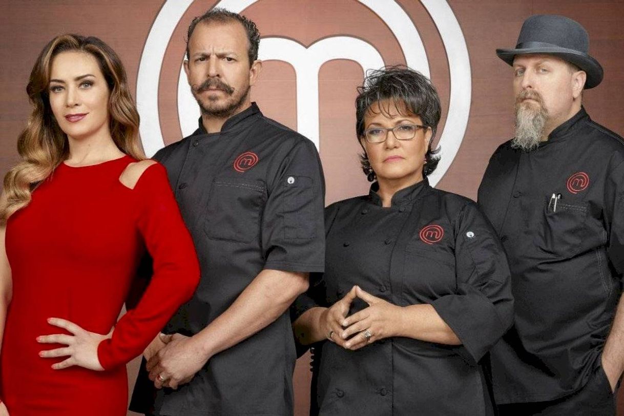 Serie Máster Chef México