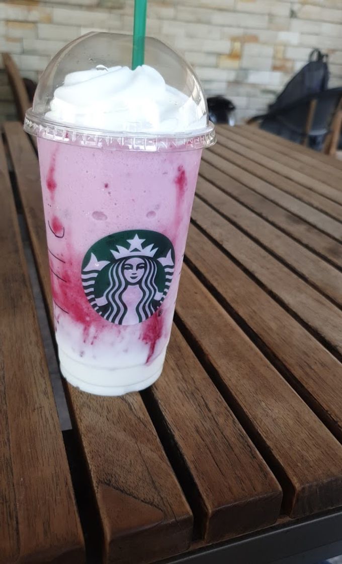 Restaurantes Starbucks