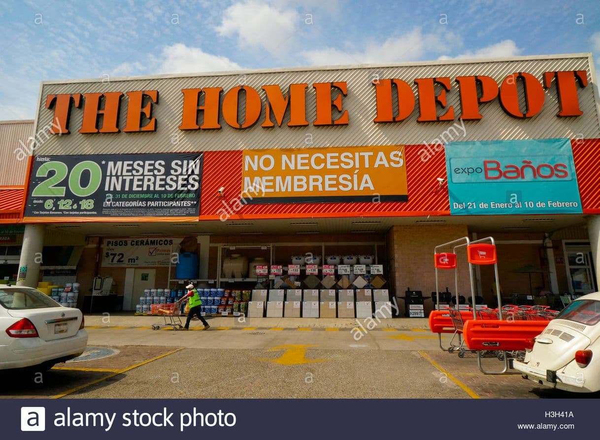 Moda The Home Depot México