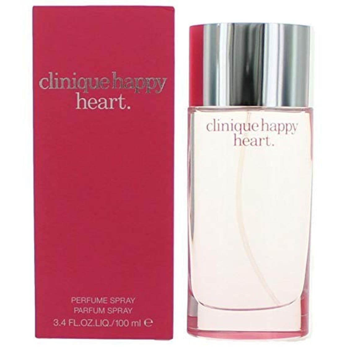 Producto Clinique Happy Heart Agua de Perfume Spray