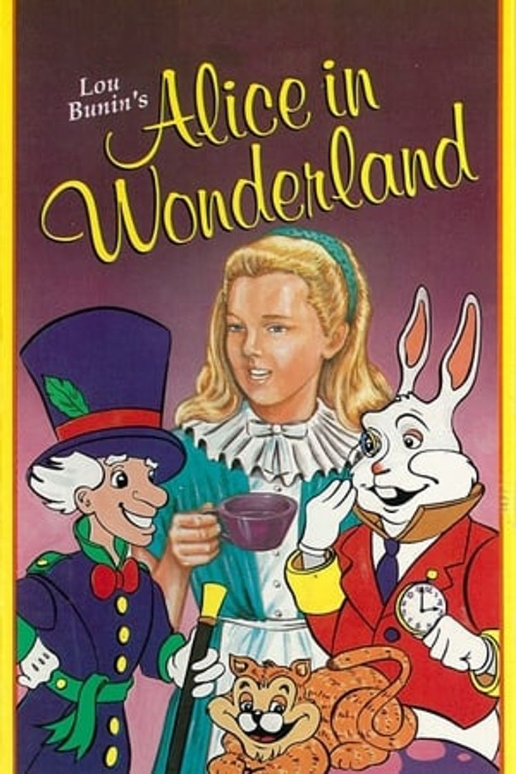 Película Alice in Wonderland