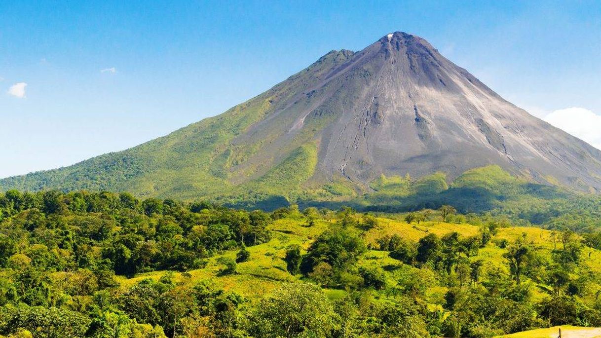 Place Volcán Arenal