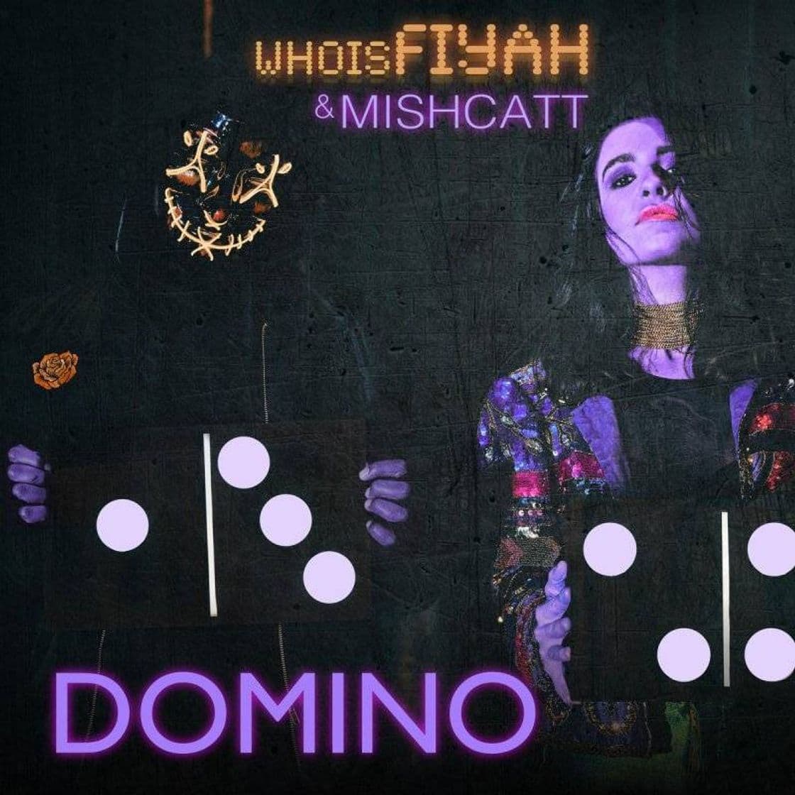 Music WhoisFiyah feat Mishcatt - Domino