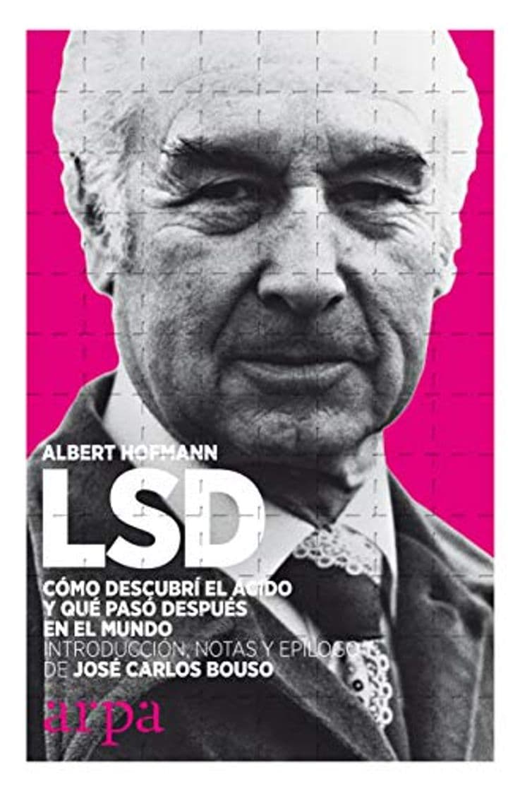 Libro LSD