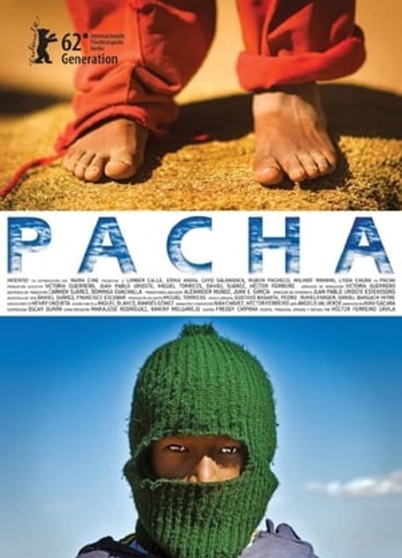 Película Pacha