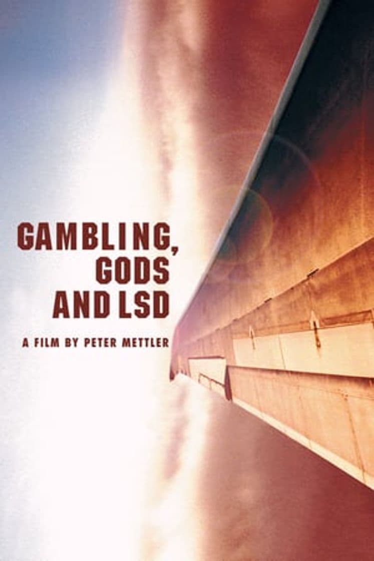 Película Gambling, Gods and LSD