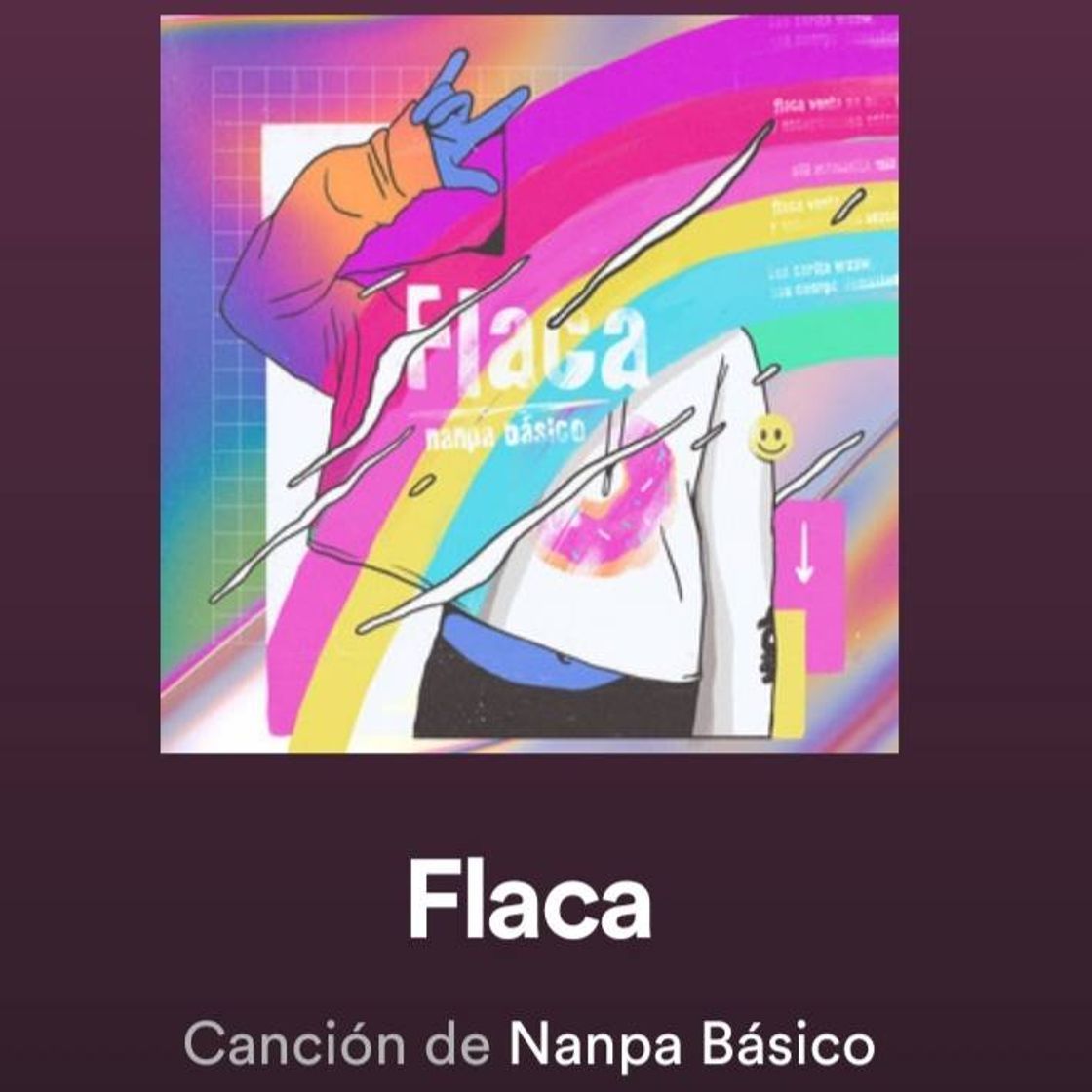 Music Flaca - Nampa Básico