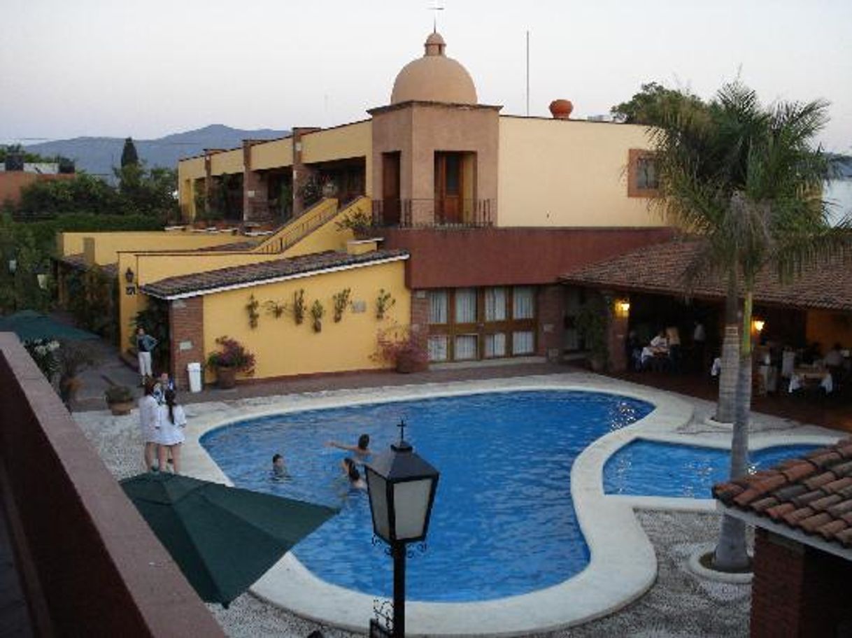 Place Hotel Hacienda Oaxaca