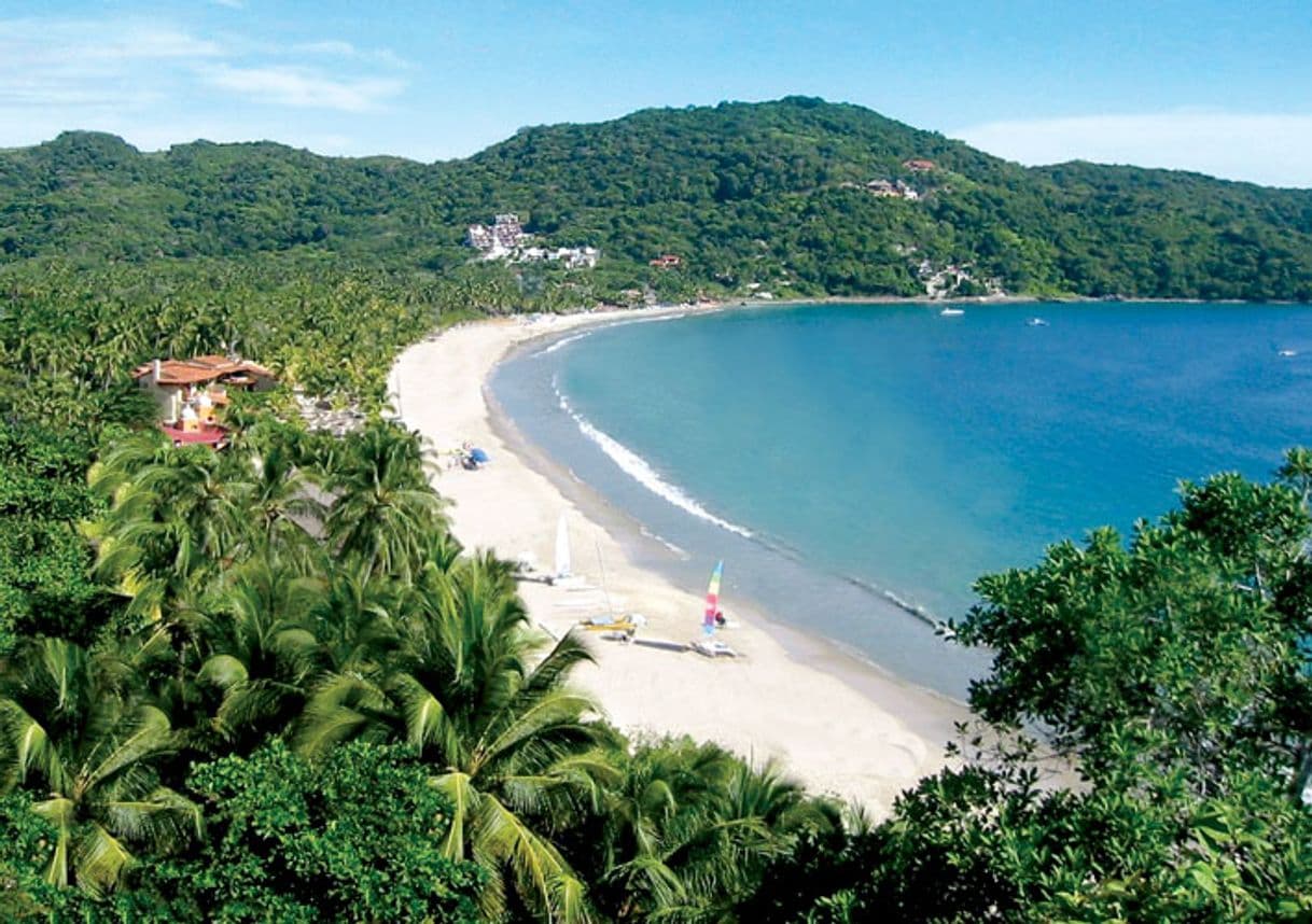 Place Ixtapa-Zihuatanejo