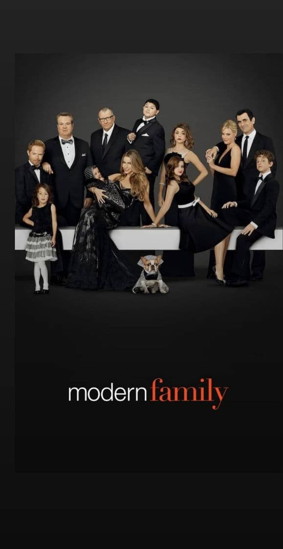 Serie Modern Family