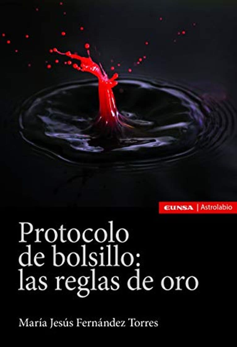 Book Protocolo de bolsillo: Las Reglas De Oro