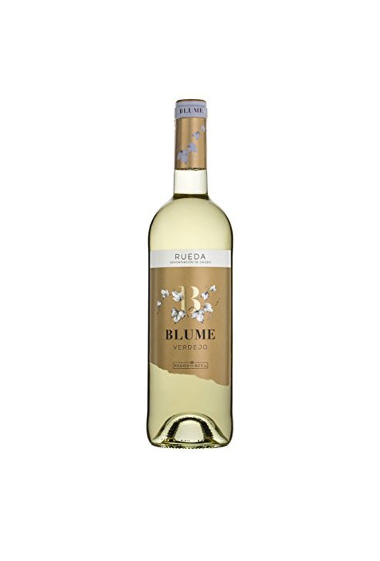 Producto Blume Blume Verdejo Blanco D.O. Rueda Vino - Paquete de 6 x