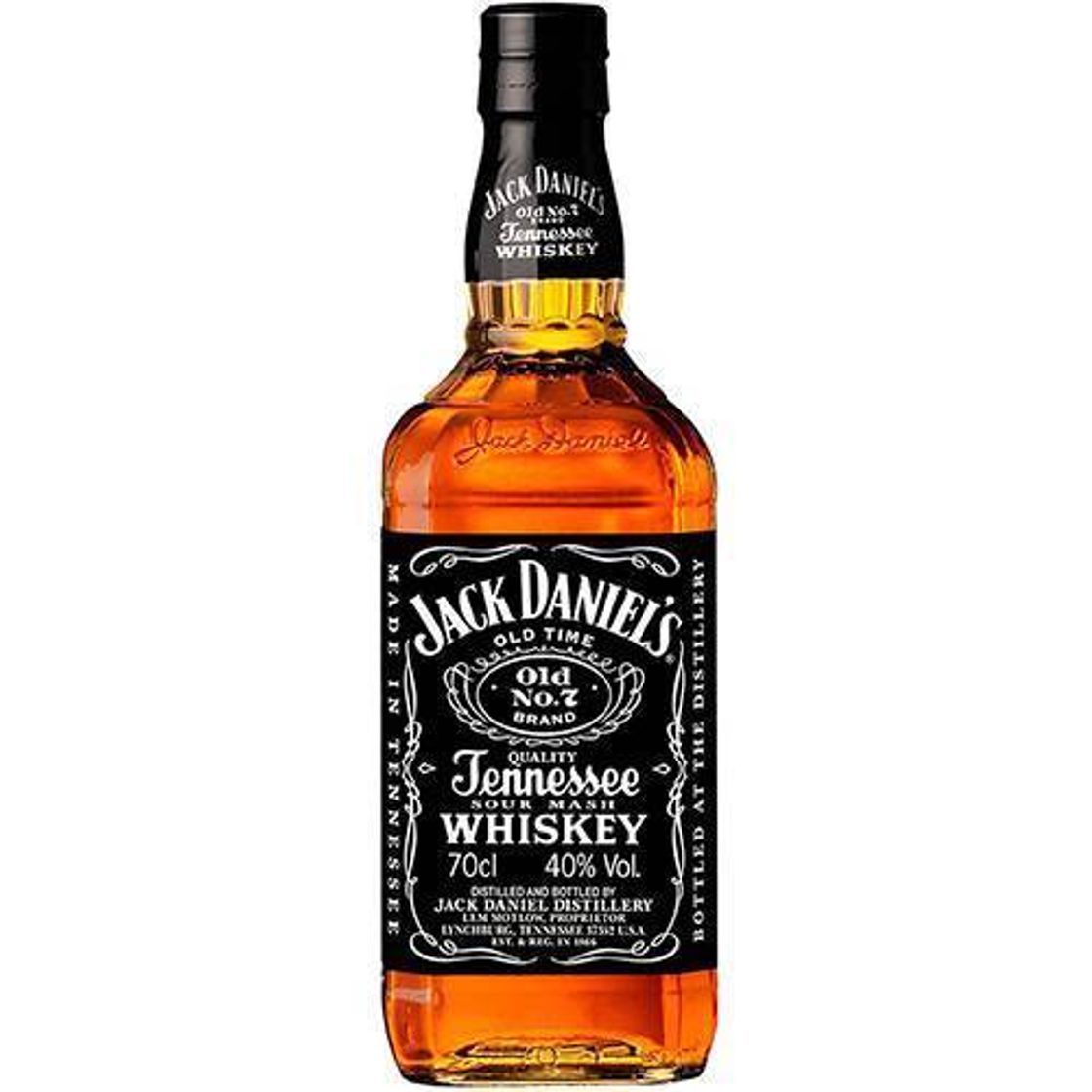 Moda Whiskey jack Daniel's 