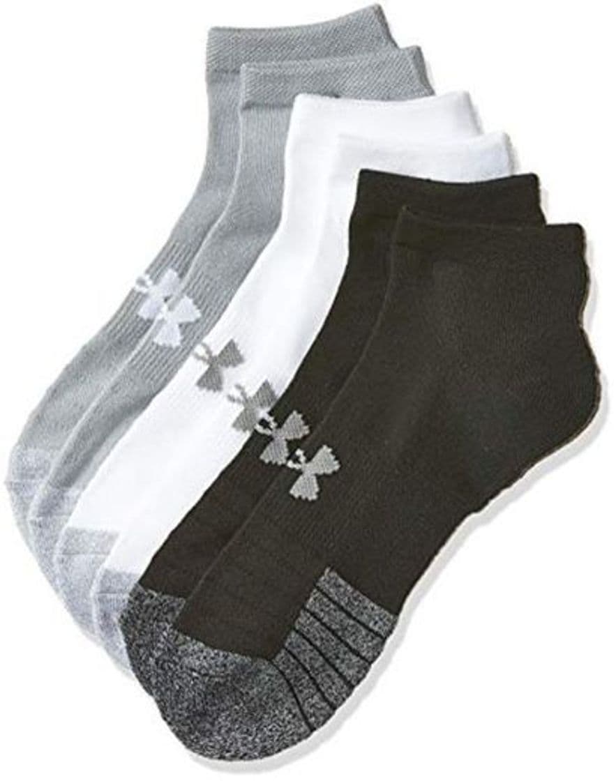 Producto Under Armour UA Heatgear Locut Calcetines