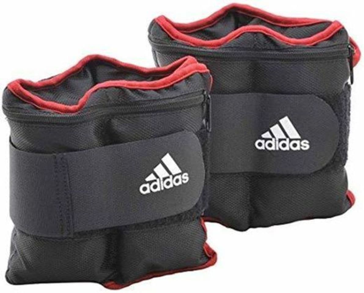 Fitness adidas Pesas Tobillo Ajustable - Negro