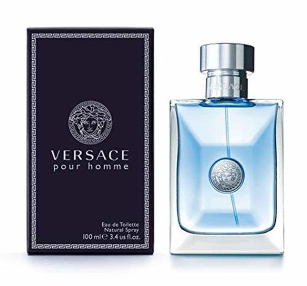 Beauty Versace Versace Pour Homme Agua de Colonia