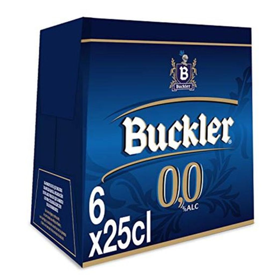 Producto Buckler 00 Cerveza - Pack de 6 Botellas x 250 ml