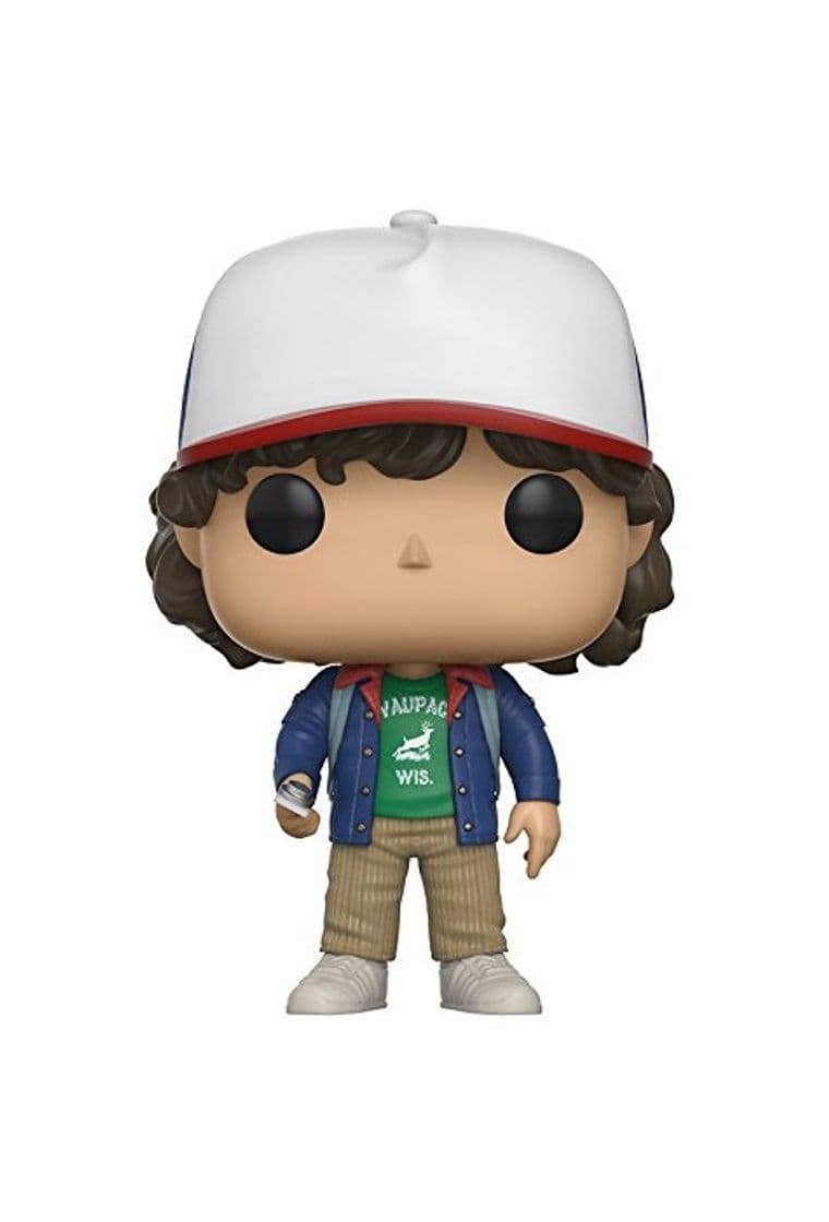 Game Funko POP! Vinilo Colección Stranger Things - Figura Dustin