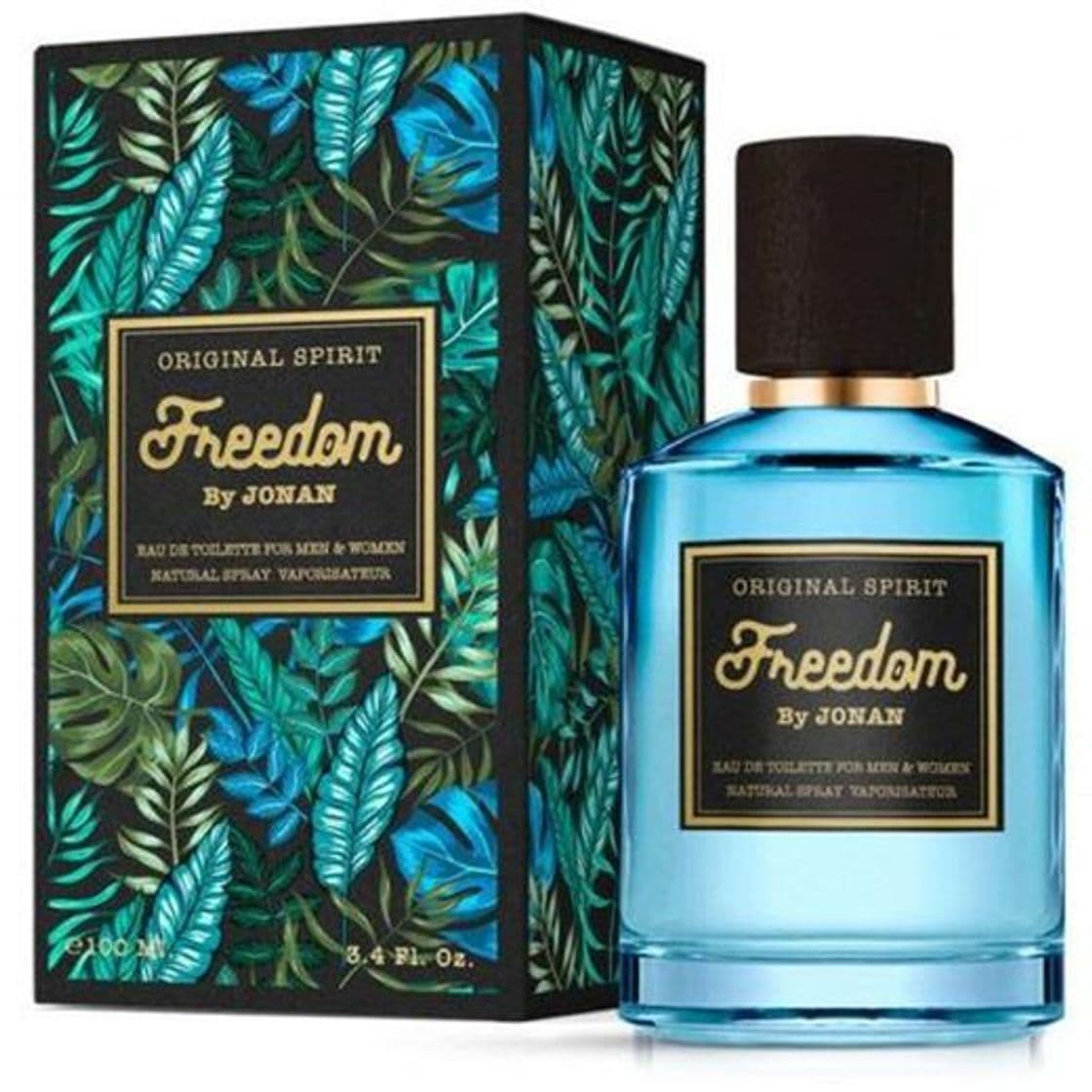 Product Freedom EDT By Jonan