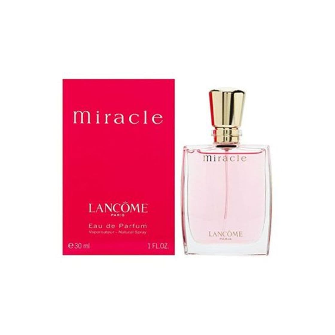 Beauty LANCOME MIRACLE agua de perfume vaporizador 100 ml