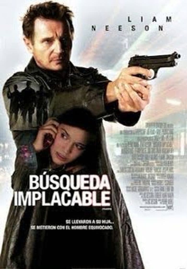 Movie Busqueda Implacable