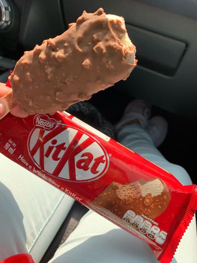 Fashion Paleta Kit Kat