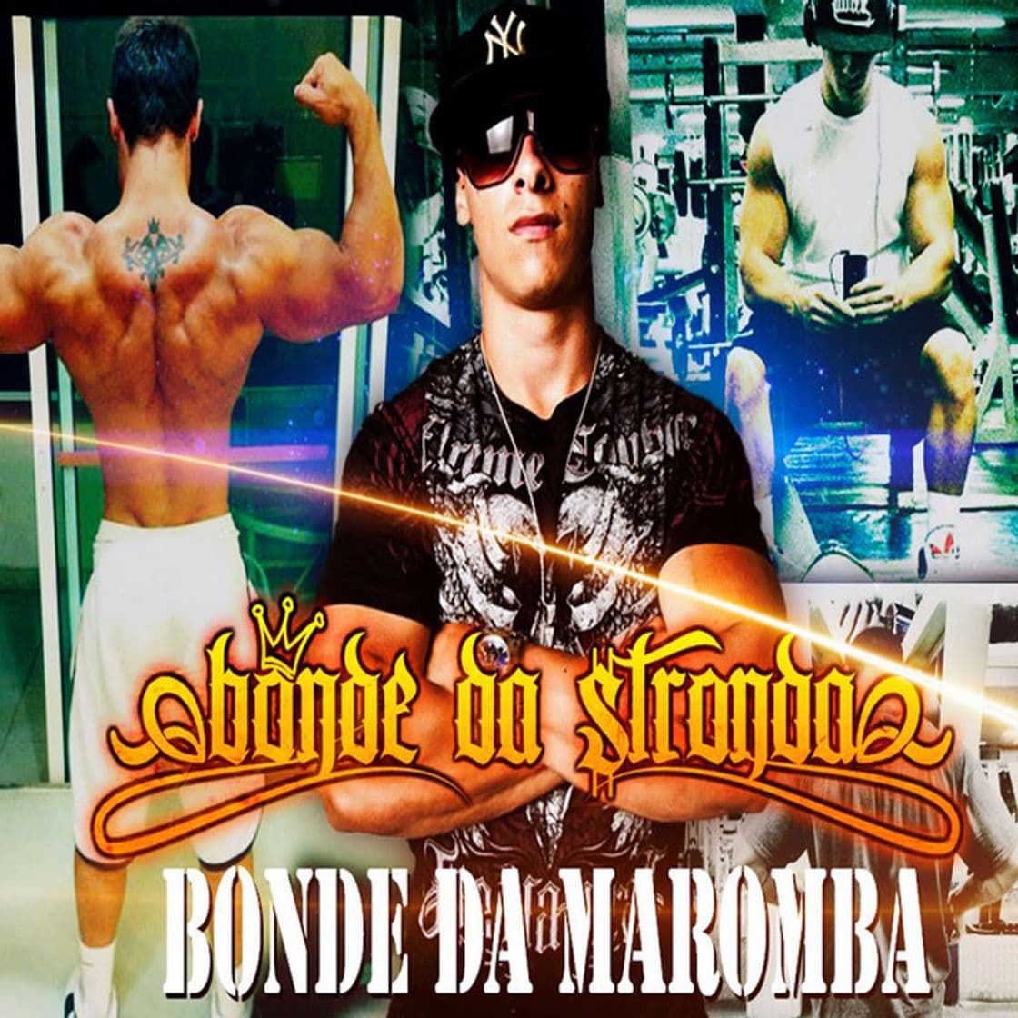 Canción Bonde da Maromba