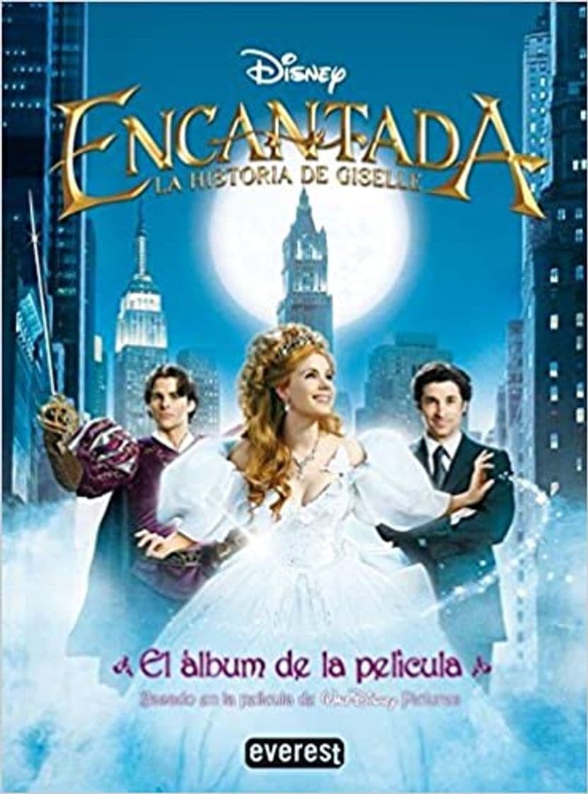 Movie Enchanted