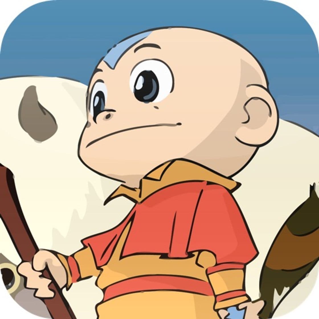 App Aang Quiz : Guess Game for Legend Avatar Last Airbender