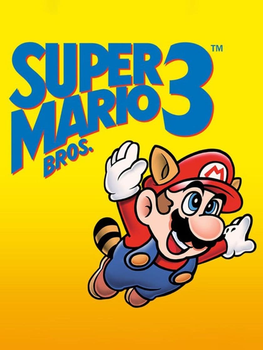 Videogames Super Mario Bros 3