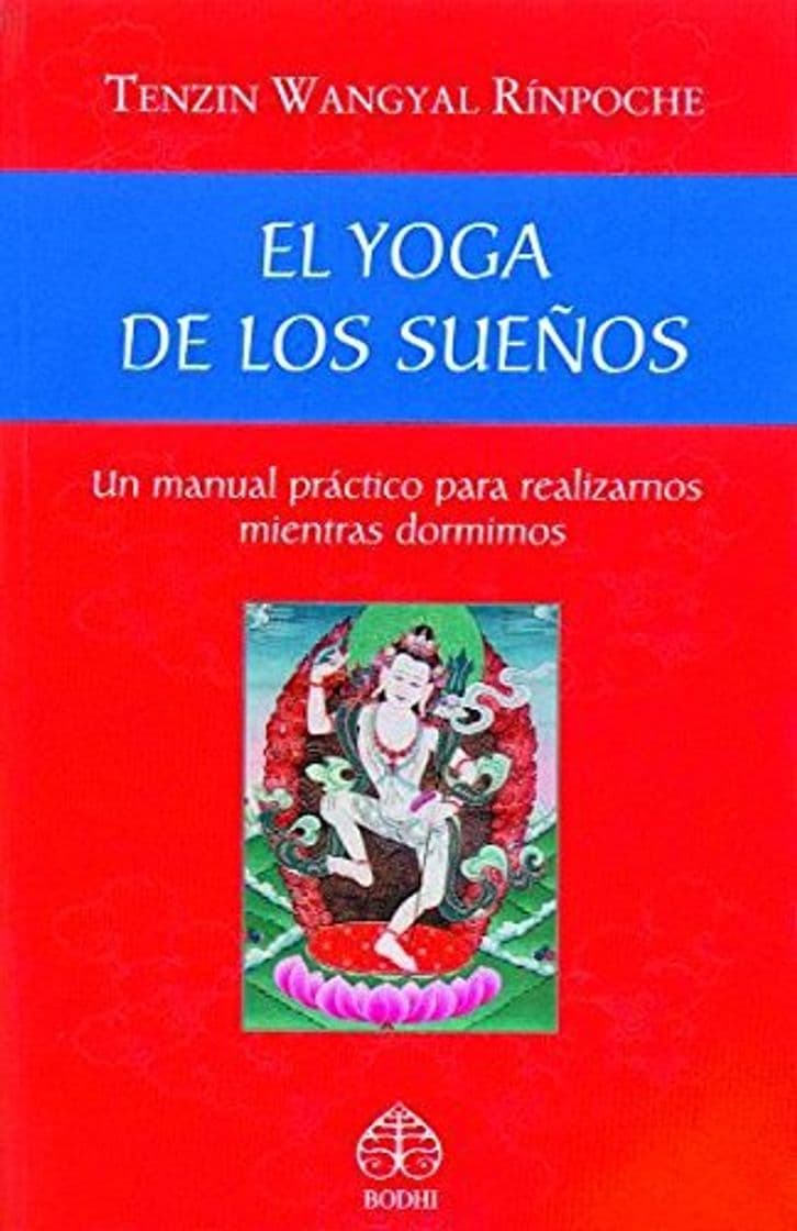 Book El yoga de los sueños 