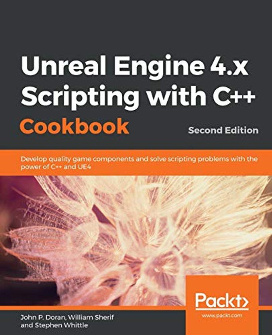 Product Unreal Engine 4.x Scripting with C