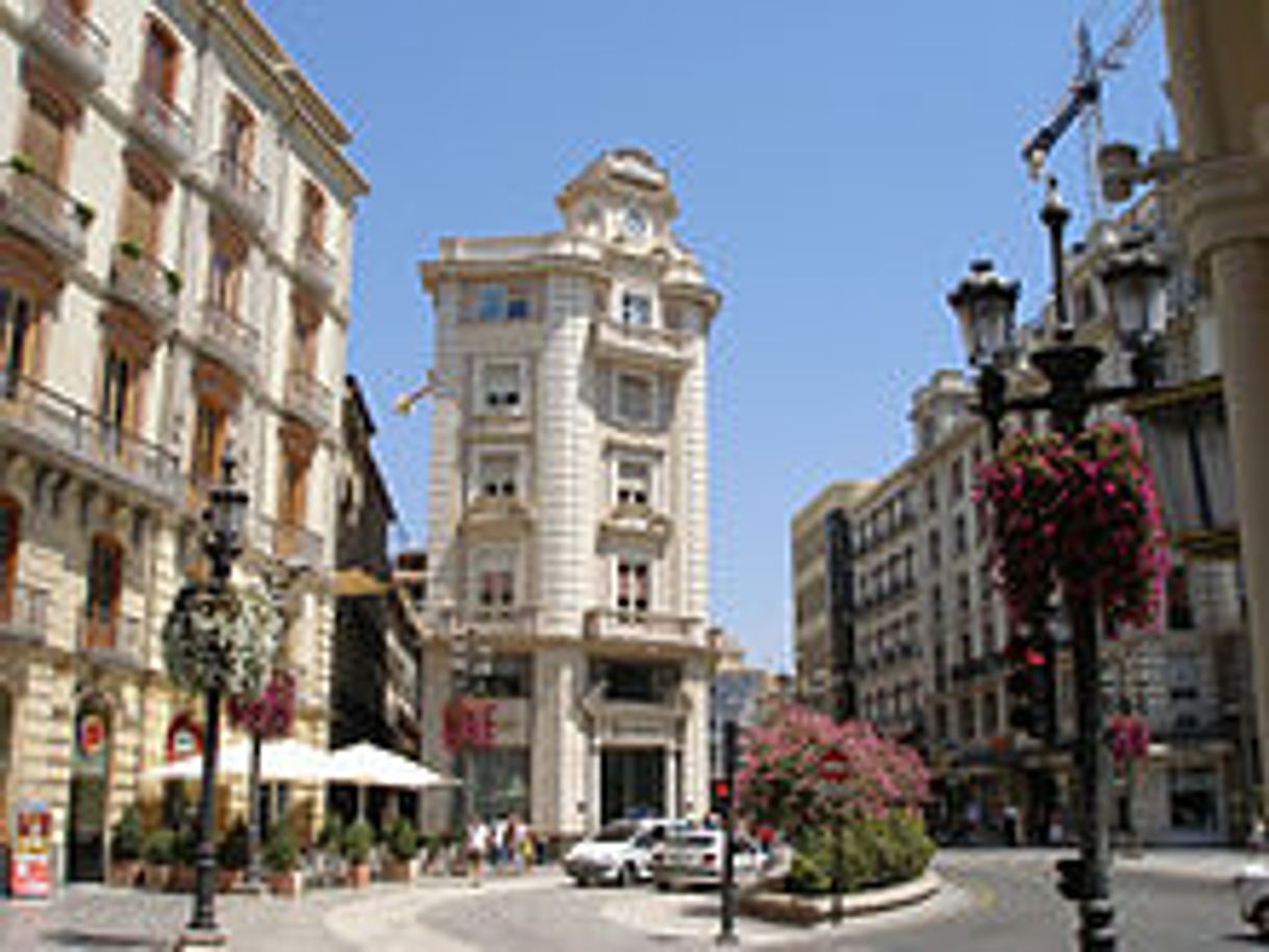 Place Granada España 