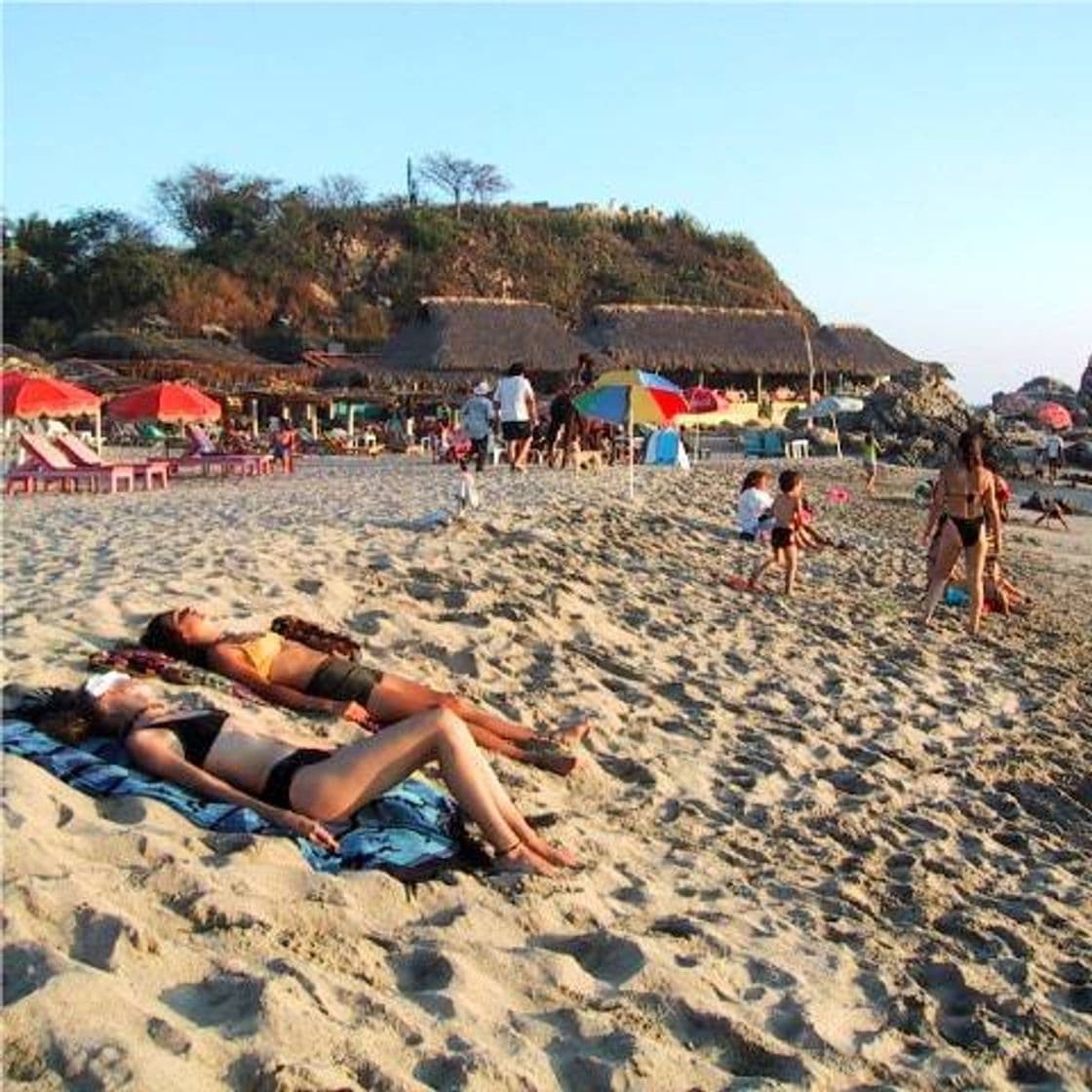 Place Puerto Escondido Oaxaca