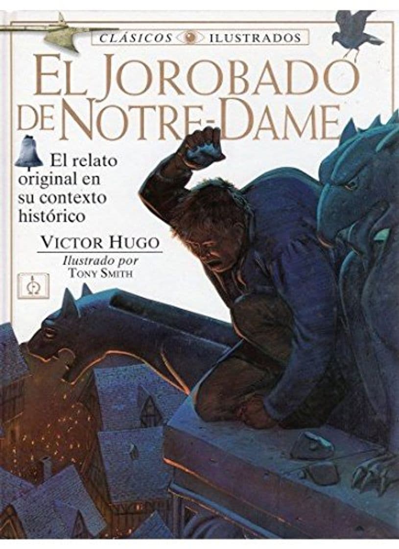 Book EL JOROBADO DE NOTRE-DAME