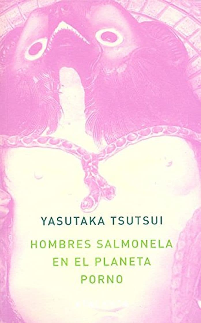 Libro Hombres salmonela en el planeta Porno