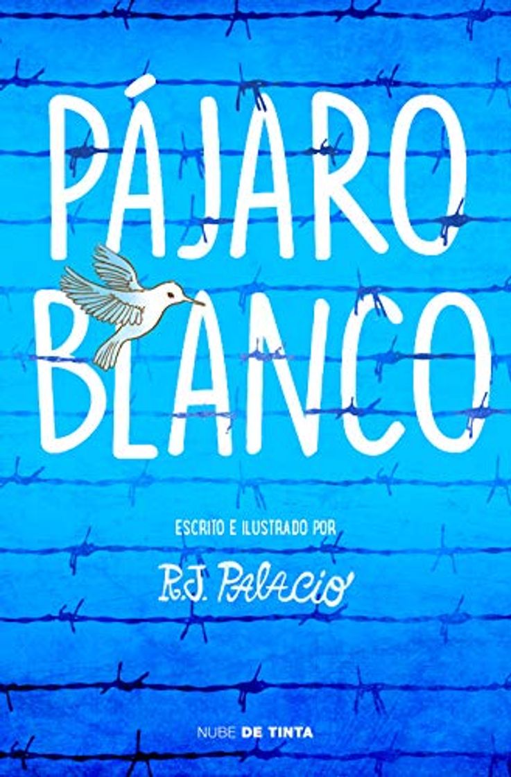 Libro Pájaro blanco