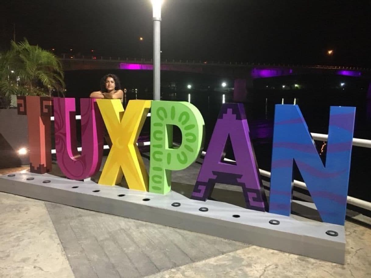 Lugar Tuxpan