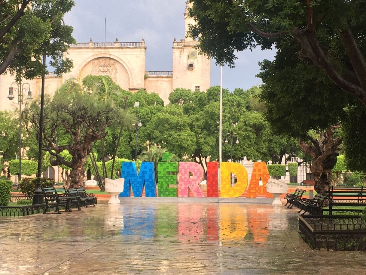 Lugar Mérida