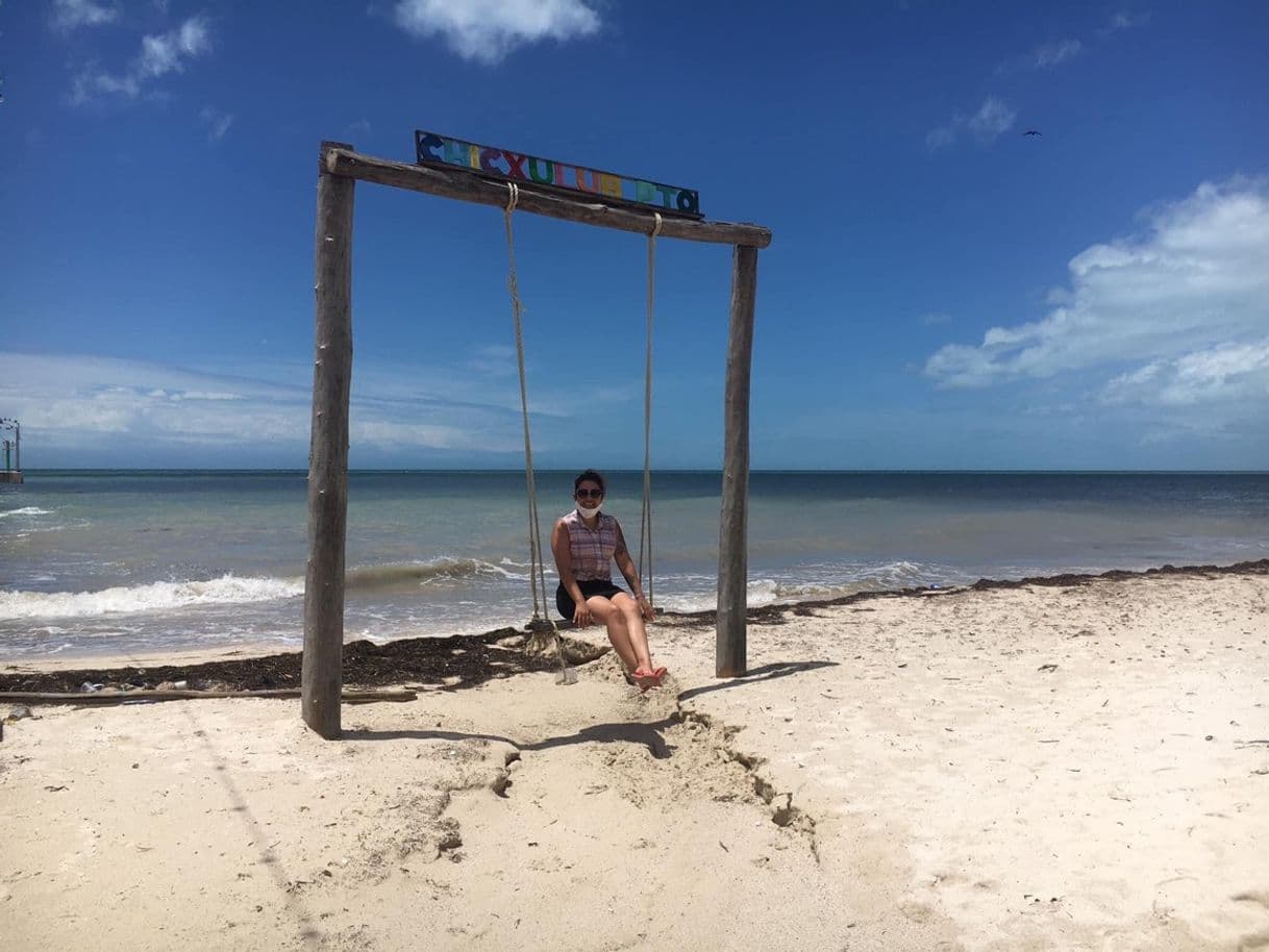 Lugar Chicxulub Puerto