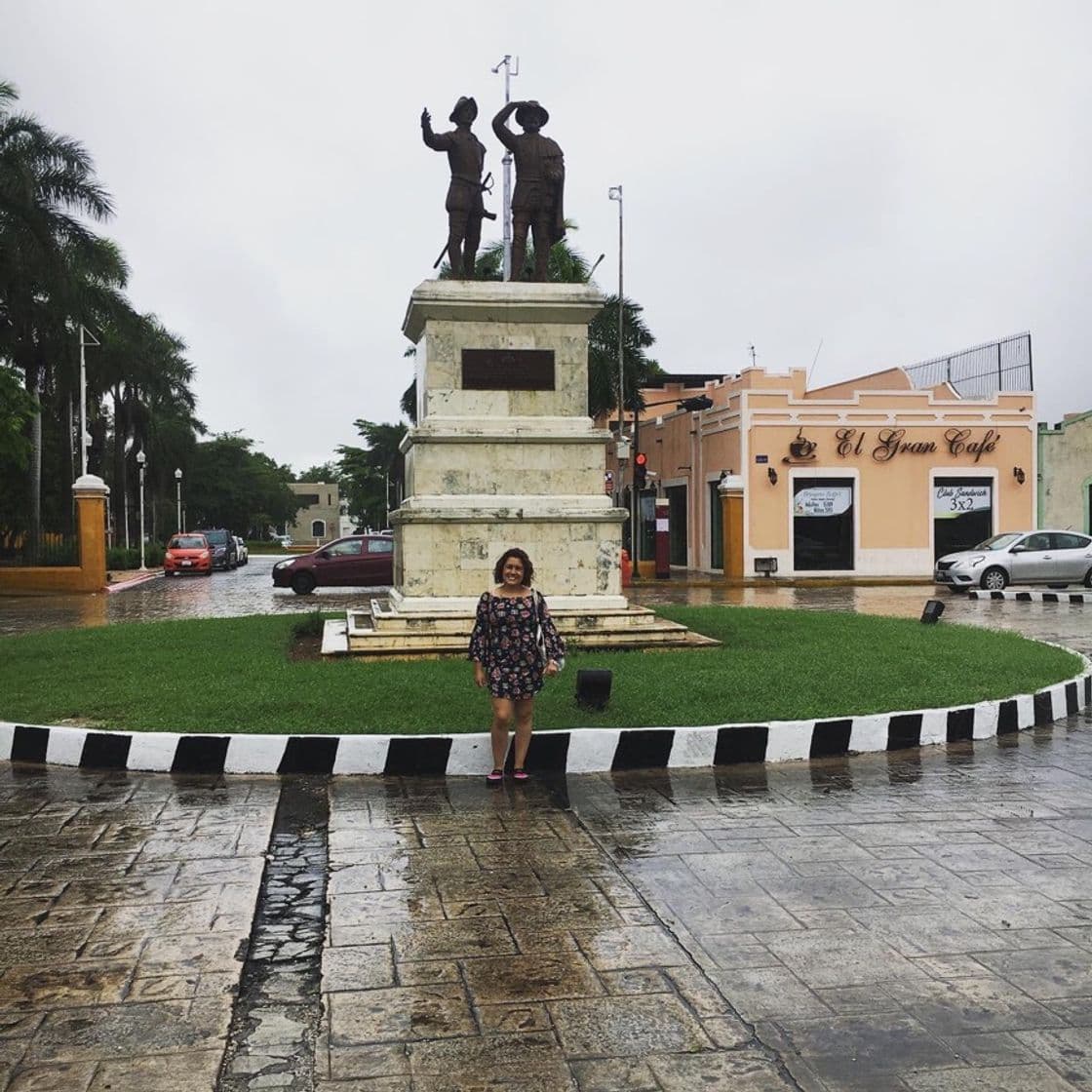 Lugar Paseo de Montejo