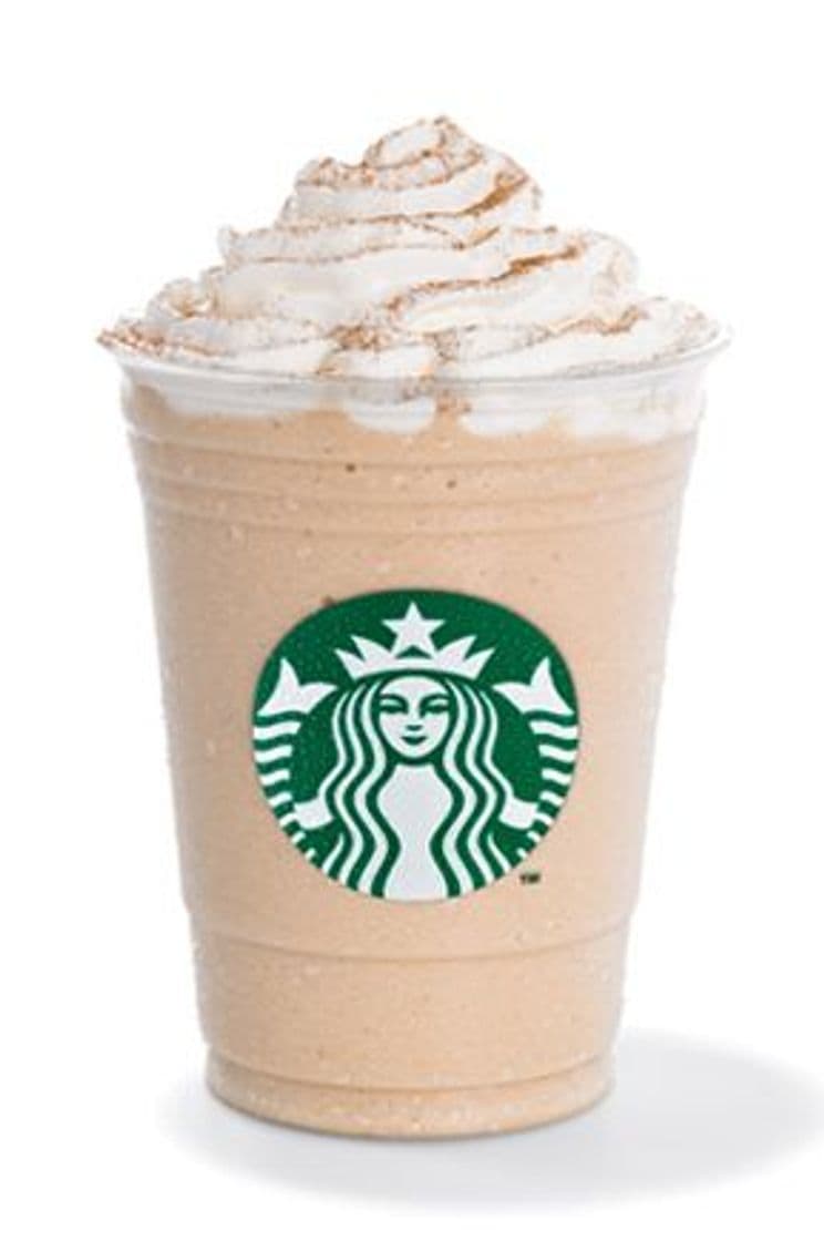 Moda Té Chai Cream Frappuccino 