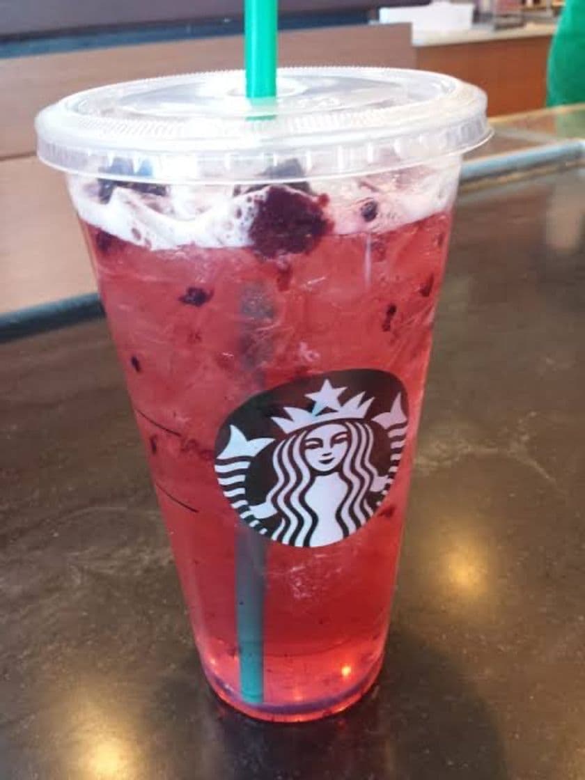 Producto Berry Refresher